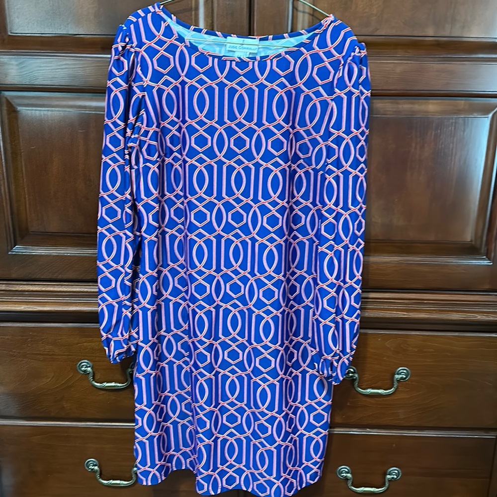 Jude Connally dress